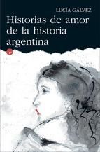 Portada de Historias de amor de la historia argentina (Ebook)