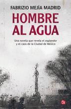 Portada de Hombre al agua (Ebook)