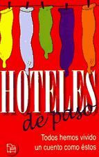 Portada de Hoteles de paso (Ebook)