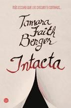 Portada de Intacta (Ebook)