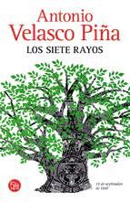 Portada de Los siete rayos (Ebook)