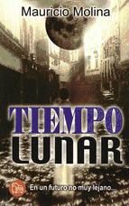 Portada de Tiempo lunar (Ebook)