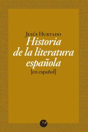 Portada de Historia de la literatura española