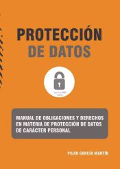 Portada de PROTECCION DE DATOS