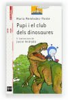 Pupi i el club dels dinosaures