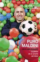 Portada de Puro Maldini (Ebook)