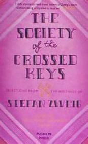Portada de The Society of the Crossed Keys