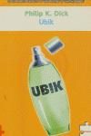 Portada de UBIK BOL
