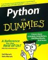 Python for Dummies