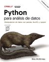 Python Para Análisis De Datos