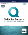 Q Skills for Success (3rd Edition). Listening & Speaking 2. Split Student's Book Pack Part B