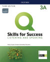 Q Skills for Success (3rd Edition). Listening & Speaking 3. Split Student's Book Pack Part A