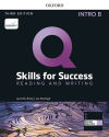 Q Skills for Success (3rd Edition). Reading & Writing Introductory. Split Student's Book Pack Part B