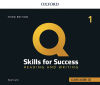 Q Skills for Success Reading & Writing 1. Class Cd