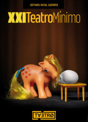 Portada de XXI Certamen de Teatro Mínimo Rafael Guerrero