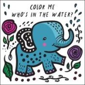 Portada de Color Me: Who's in the Water?