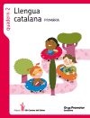 QUADERN 2 LLENGUA 1 PRIMARIA 2 TRIM ELS CAMINS DEL SABER