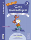 QUADERN CLAUS MATEMATIQUES SERIE ENTRENAT 3 PRIMARIA