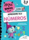 QUADERN ESCOLA DE MONSTRES NUMEROS