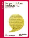 QUADERN LLENGUA I LITERATURA EXPRESSIO ESCRITA 4 ESO LA CASA DEL SABER