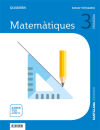 QUADERN MATEMATIQUES 3 PRIMARIA 3 TRIM SABER FER AMB TU