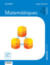 QUADERN MATEMATIQUES 4 PRIMARIA 2 TRIM SABER FER AMB TU