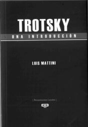 Portada de TROTSKY UNA INTRODUCCIÓN