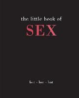 Portada de Little Book of Sex: Hot - Hot - Hot