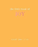 Portada de The Little Book of Joy: Spread Good Cheer