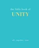 Portada de The Little Book of Unity: All Together Now