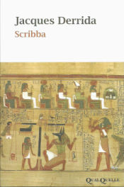 Portada de SCRIBBA