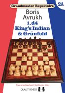 Portada de 1.D4: King's Indian & Grunfeld