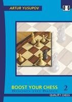 Portada de Boost Your Chess 2: Beyond the Basics