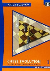 Portada de Chess Evolution 1: The Fundamentals