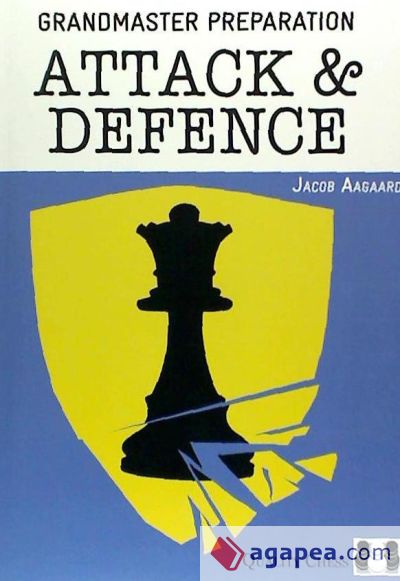 Grandmaster Preparation: Attack & Defence