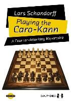Portada de Playing the Caro-Kann: A Counter-Attacking Repertoire