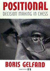 Portada de Positional Decision Making in Chess