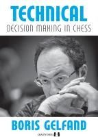 Portada de Technical Decision Making in Chess