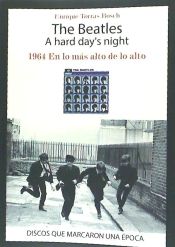 Portada de THE BEATLES. A HARD DAY'S NIGHT