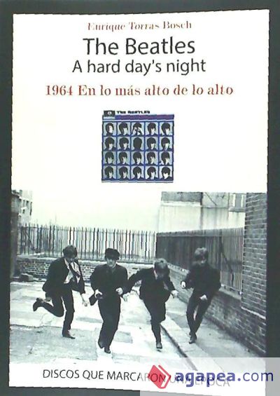 THE BEATLES. A HARD DAY'S NIGHT