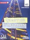 QUARTIER D'AFFAIRES - NIVEAU A1 - LIVRE