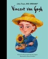 Portada de VINCENT VAN GOGH