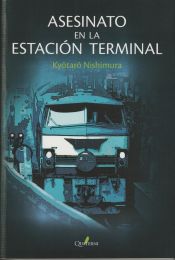 Portada de ASESINATO EN LA ESTACI?N TERMINAL