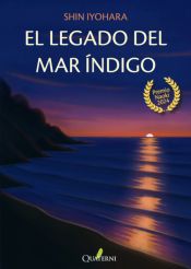 Portada de LEGADO DEL MAR INDIGO, EL