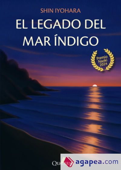 LEGADO DEL MAR INDIGO, EL