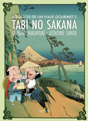 Portada de TABI NO SAKANA 2