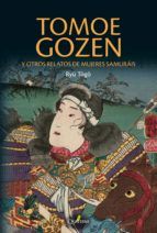 Portada de Tomoe Gozen y otros relatos de mujeres samuráis. (Ebook)