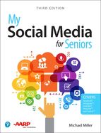 Portada de My Social Media for Seniors