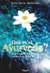 QUE ES EL AYURVEDA?