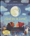 QUE ES LA LUNA